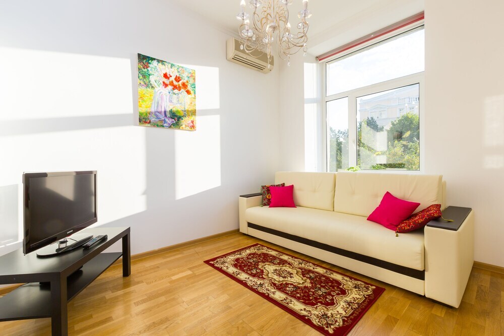 Москва: Dream House Apartment Tverskaya 15