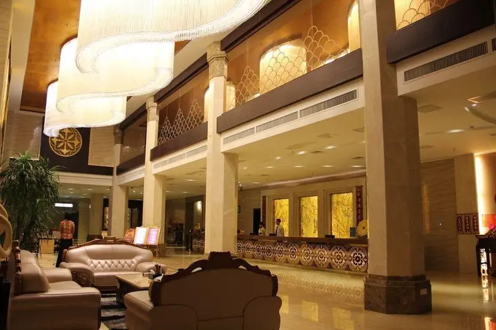 Фошань: Aqua Blue Ecological Leisure Hotel