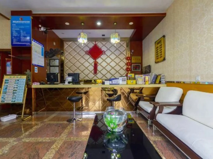 Ханчжоу: Zunkai Business Hotel