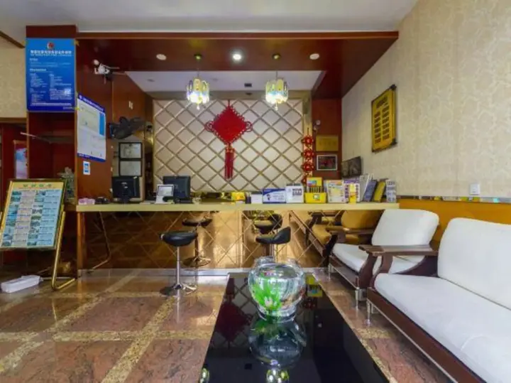 Ханчжоу: Zunkai Business Hotel