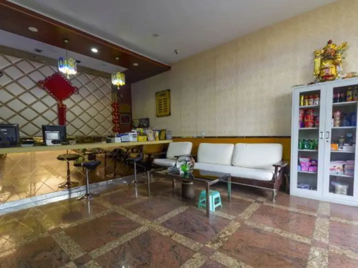 Ханчжоу: Zunkai Business Hotel
