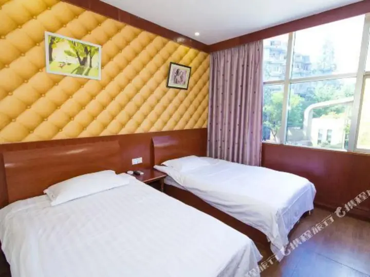 Ханчжоу: Zunkai Business Hotel