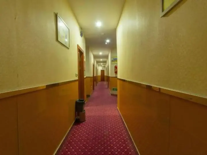 Ханчжоу: Zunkai Business Hotel