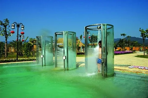Хойчжоу: NKS Hotspring Grand View Garden