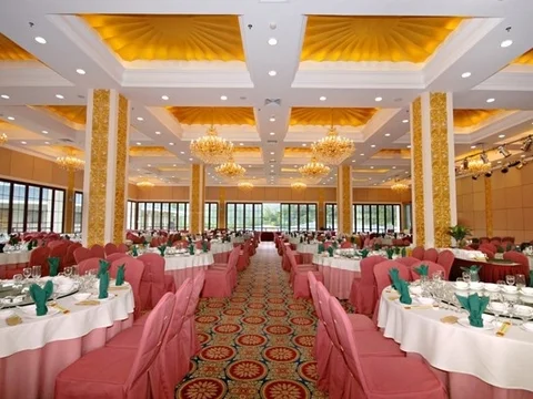 Хойчжоу: NKS Hotspring Grand View Garden