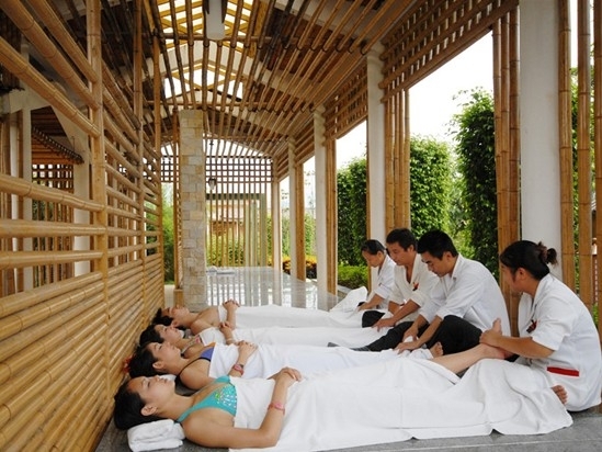 Хойчжоу: NKS Hotspring Grand View Garden