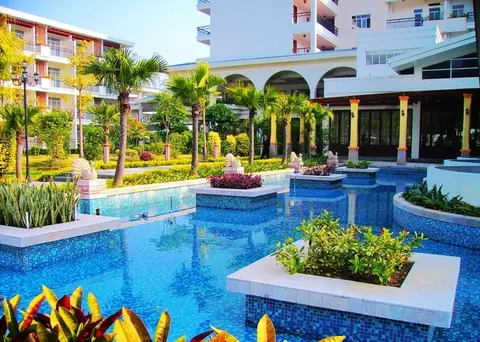 Хойчжоу: NKS Hotspring Grand View Garden