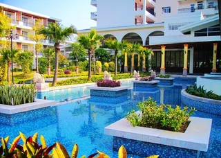 Хойчжоу: NKS Hotspring Grand View Garden