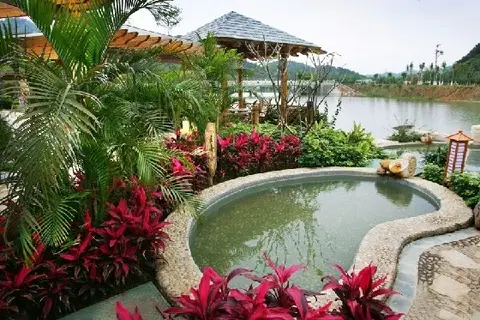 Хойчжоу: NKS Hotspring Grand View Garden