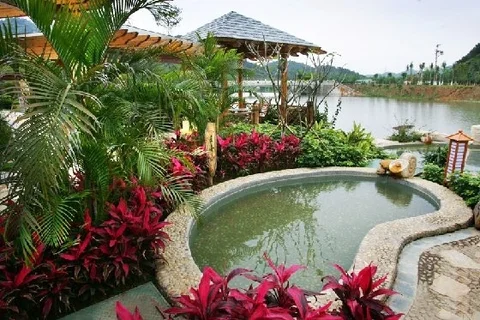 Хойчжоу: NKS Hotspring Grand View Garden