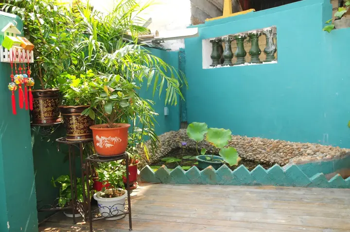 Сямынь: Xiexiejiao Guesthouse