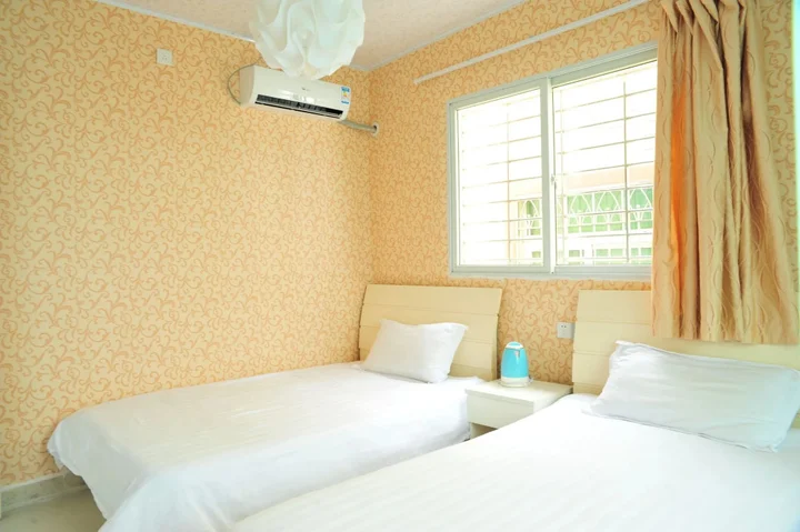 Сямынь: Xiexiejiao Guesthouse