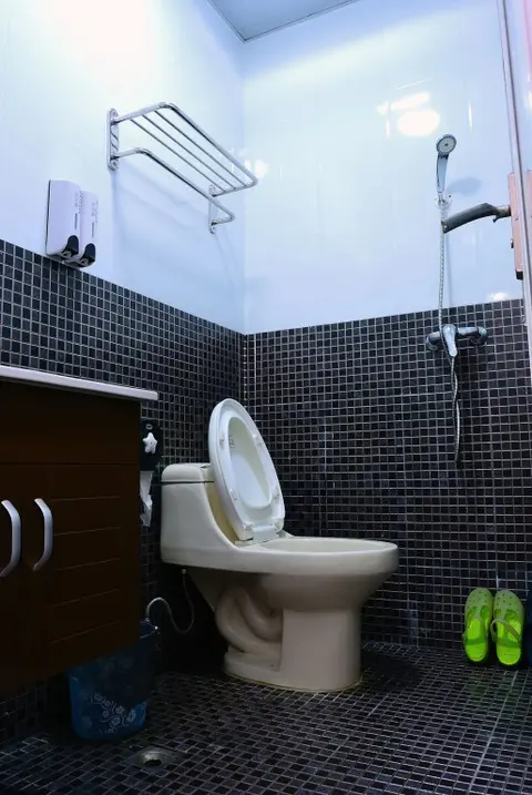 Сямынь: Xiexiejiao Guesthouse