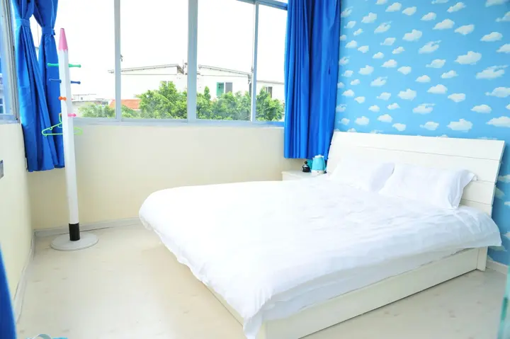 Сямынь: Xiexiejiao Guesthouse