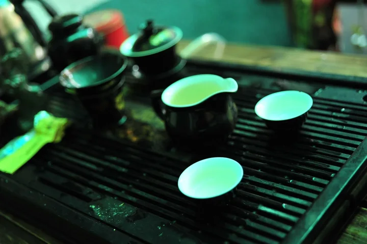 Сямынь: Xiexiejiao Guesthouse