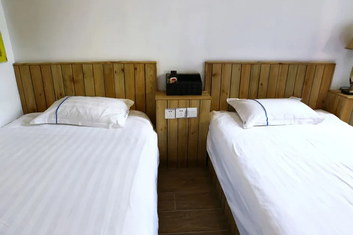 Сямынь: Xiexiejiao Guesthouse