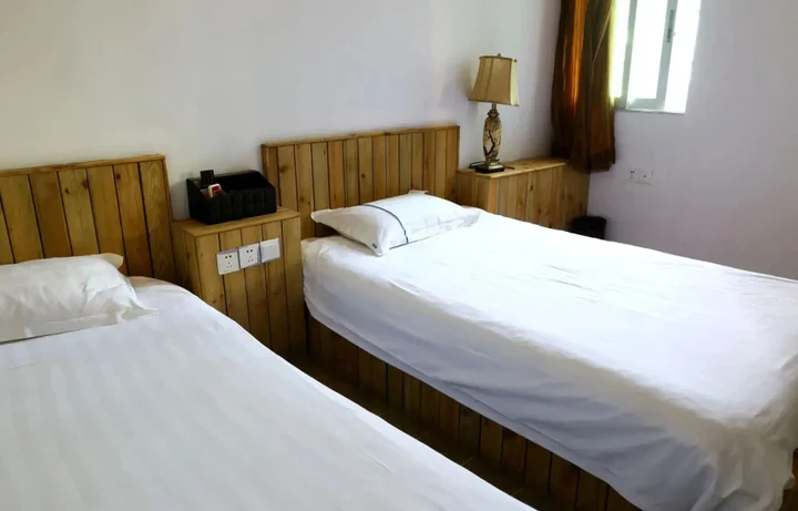 Сямынь: Xiexiejiao Guesthouse