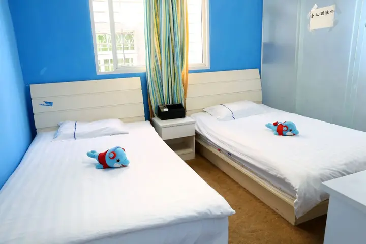 Сямынь: Xiexiejiao Guesthouse
