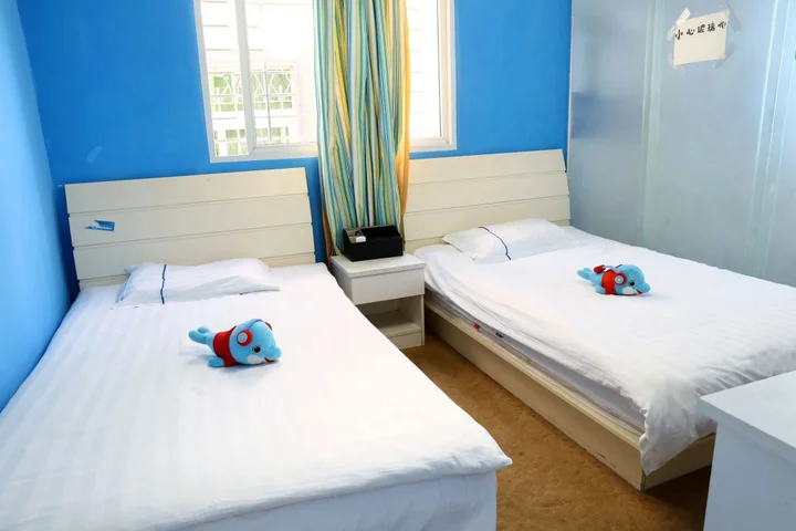 Сямынь: Xiexiejiao Guesthouse