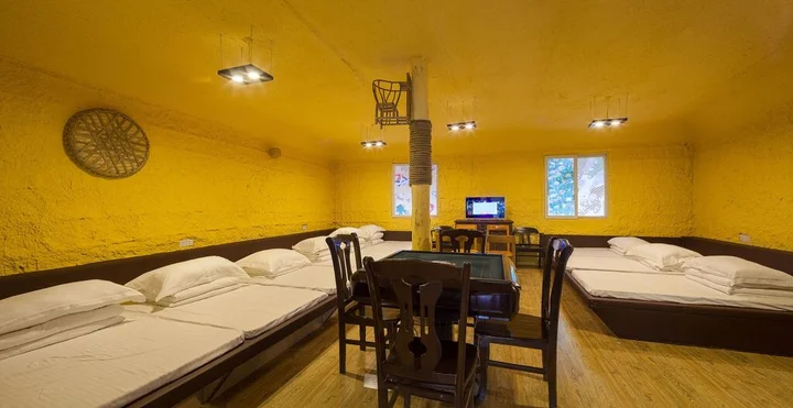 Чунцин: Village Utopia Backpackers Hostel