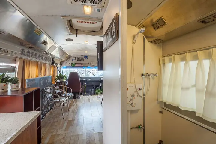 Чунцин: Village Utopia Backpackers Hostel