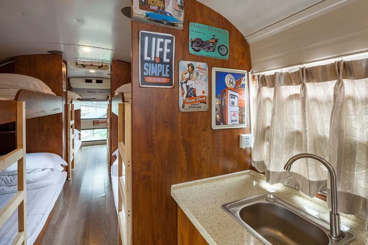 Чунцин: Village Utopia Backpackers Hostel