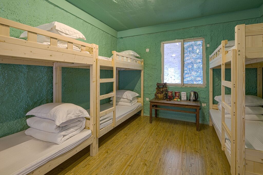 Чунцин: Village Utopia Backpackers Hostel