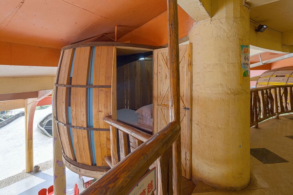 Чунцин: Village Utopia Backpackers Hostel