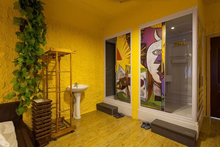 Чунцин: Village Utopia Backpackers Hostel
