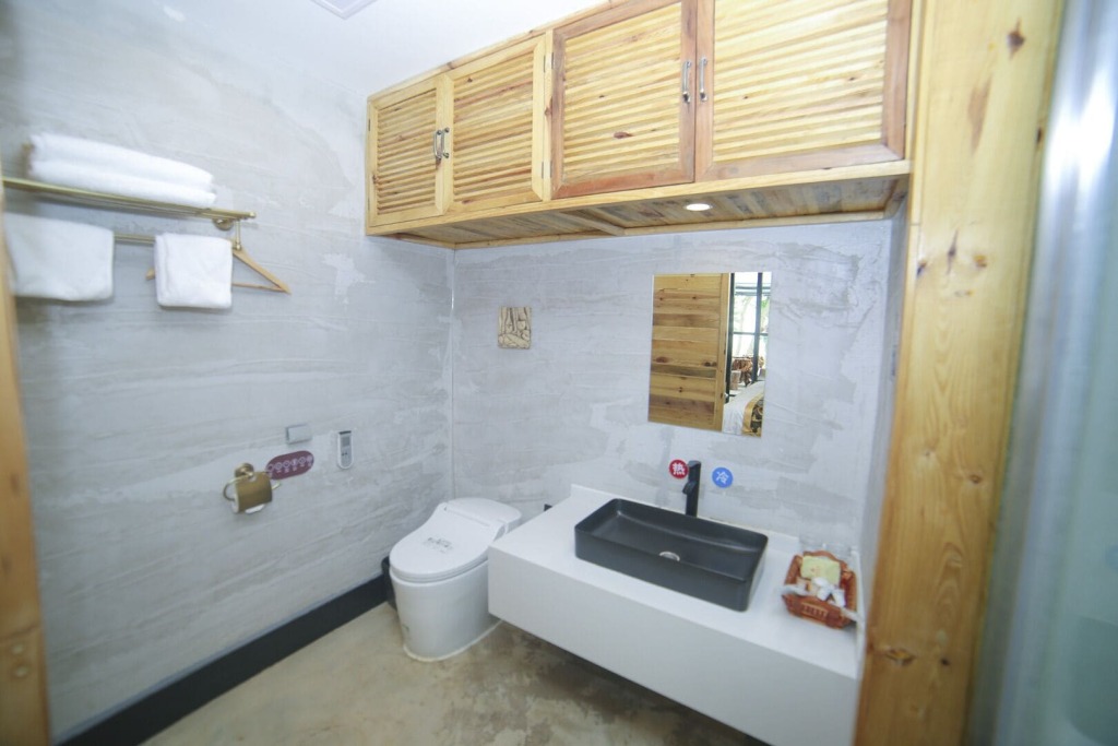 Чунцин: Village Utopia Backpackers Hostel