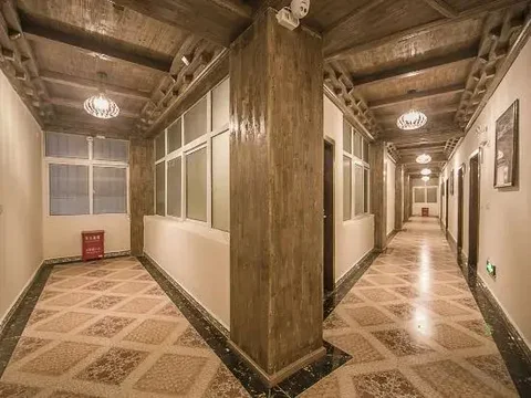 Шангри-Ла: Shangri-La Xiyue Inn