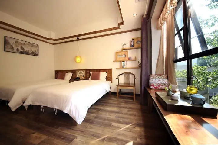 Чжанцзяцзе: Zhangjiajie One City One Inn