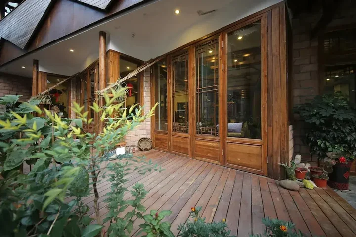 Чжанцзяцзе: Zhangjiajie One City One Inn