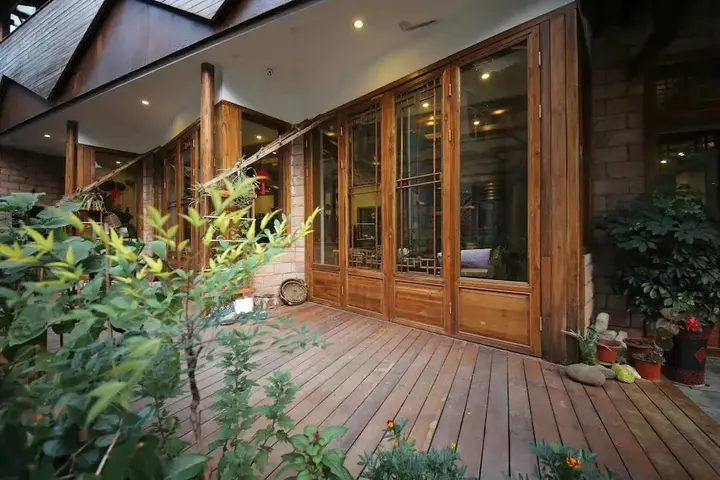 Чжанцзяцзе: Zhangjiajie One City One Inn