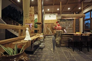 Чжанцзяцзе: Zhangjiajie One City One Inn