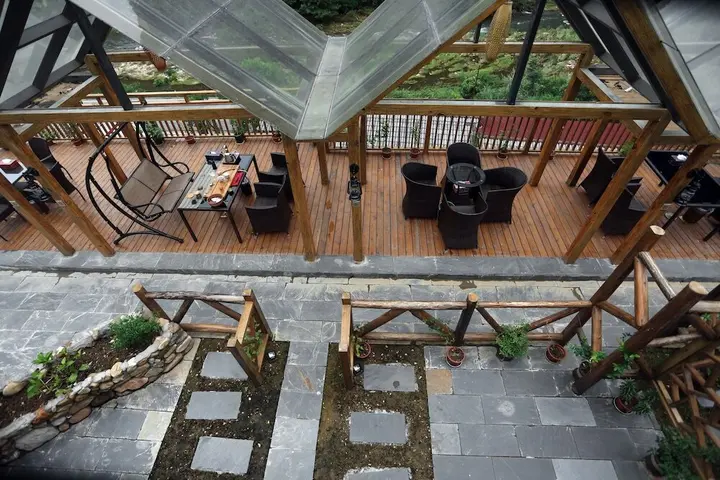 Чжанцзяцзе: Zhangjiajie One City One Inn