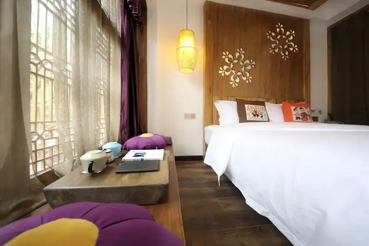 Чжанцзяцзе: Zhangjiajie One City One Inn