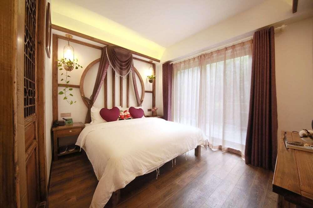 Чжанцзяцзе: Zhangjiajie One City One Inn