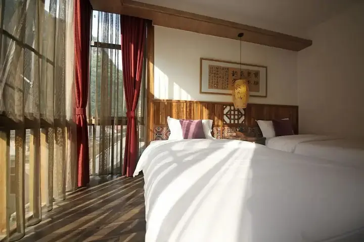 Чжанцзяцзе: Zhangjiajie One City One Inn
