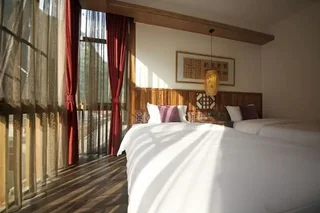 Чжанцзяцзе: Zhangjiajie One City One Inn