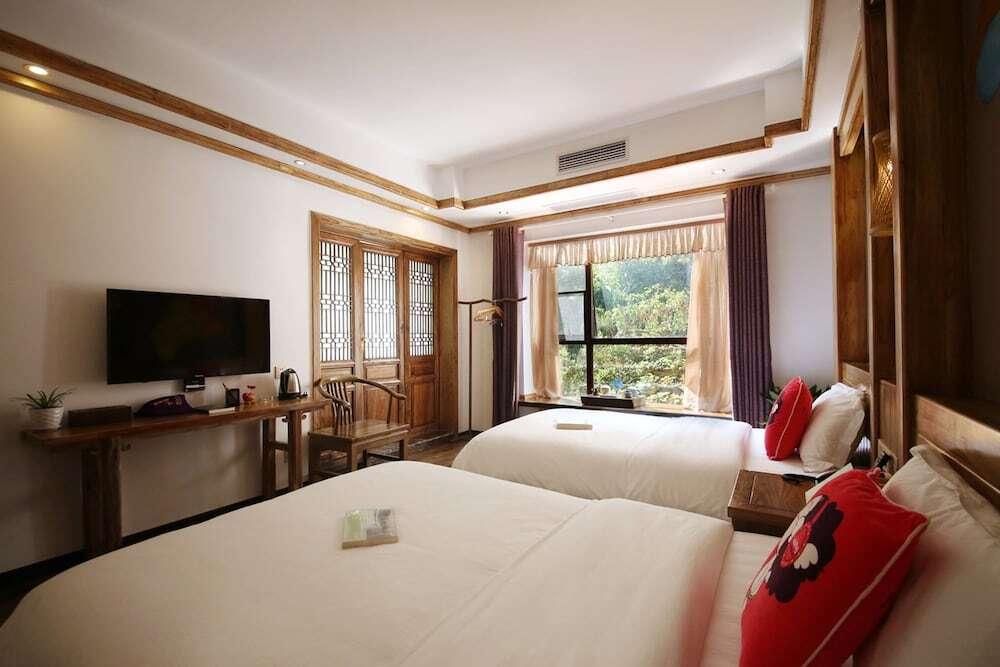 Чжанцзяцзе: Zhangjiajie One City One Inn