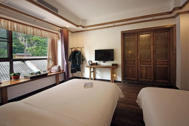 Чжанцзяцзе: Zhangjiajie One City One Inn