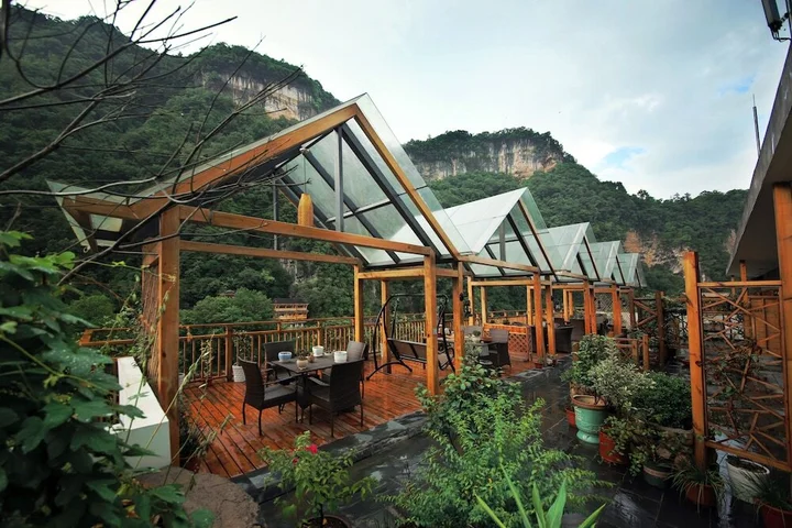 Чжанцзяцзе: Zhangjiajie One City One Inn