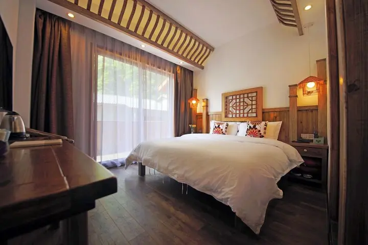 Чжанцзяцзе: Zhangjiajie One City One Inn