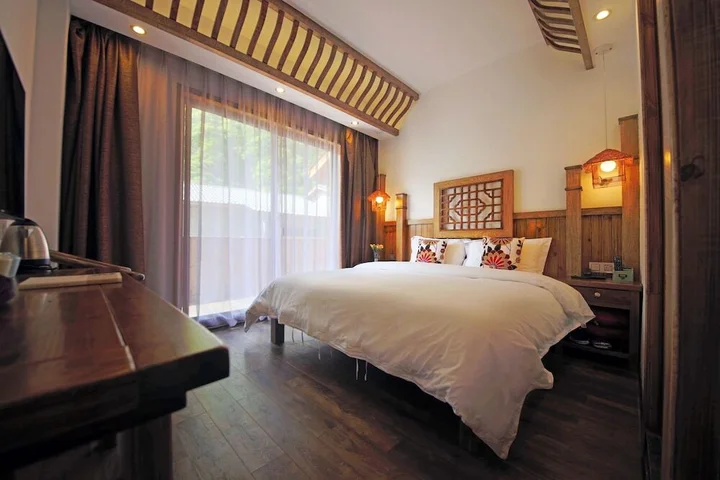 Чжанцзяцзе: Zhangjiajie One City One Inn