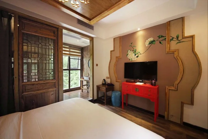 Чжанцзяцзе: Zhangjiajie One City One Inn