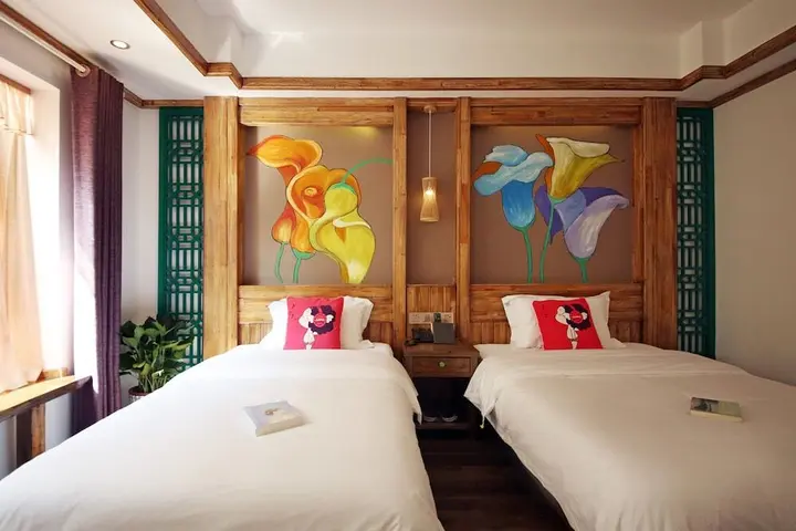 Чжанцзяцзе: Zhangjiajie One City One Inn