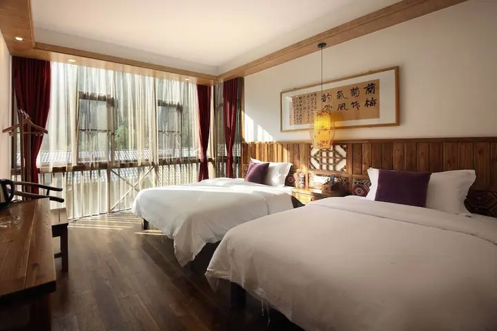 Чжанцзяцзе: Zhangjiajie One City One Inn