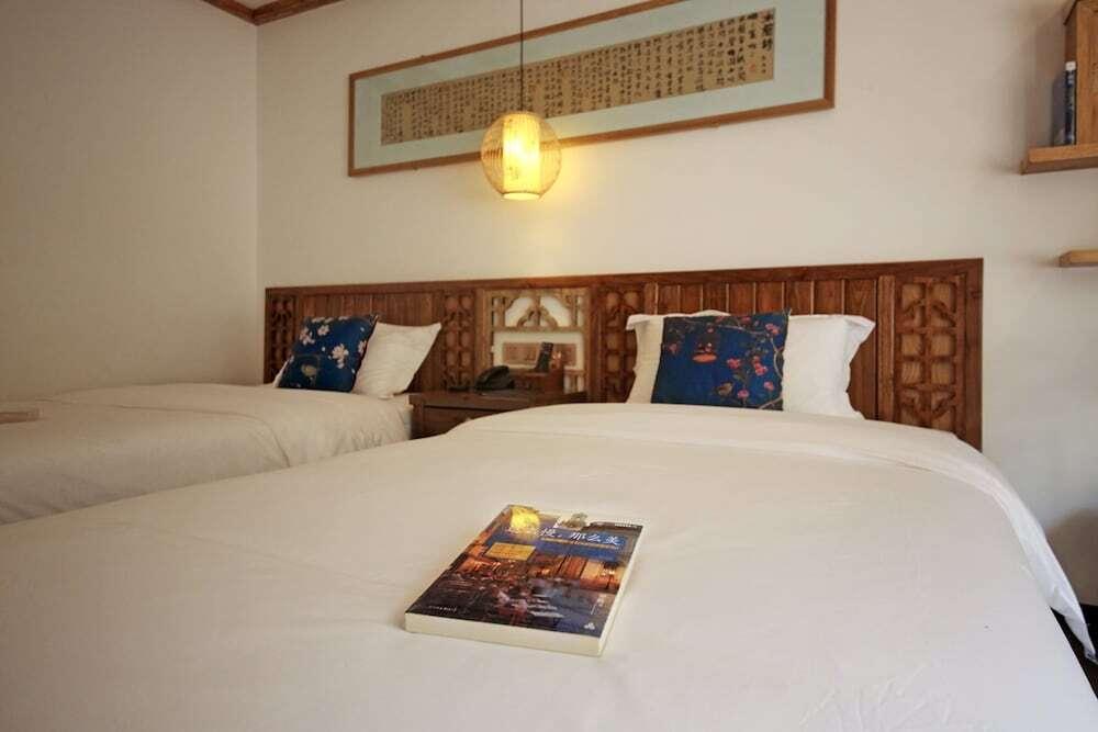 Чжанцзяцзе: Zhangjiajie One City One Inn