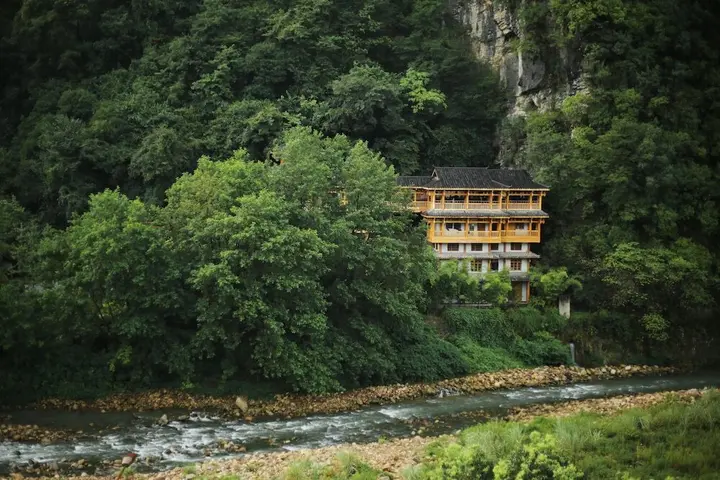 Чжанцзяцзе: Zhangjiajie One City One Inn